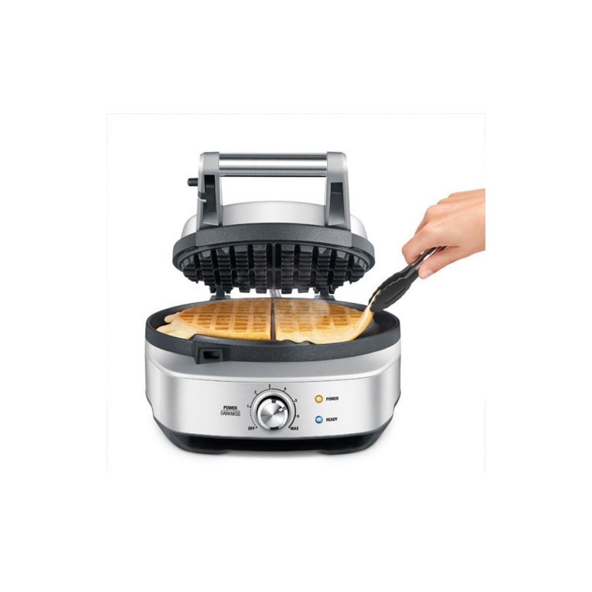 Gaufrier SWM520BSS4EEU1 couleur unique, SAGE APPLIANCES