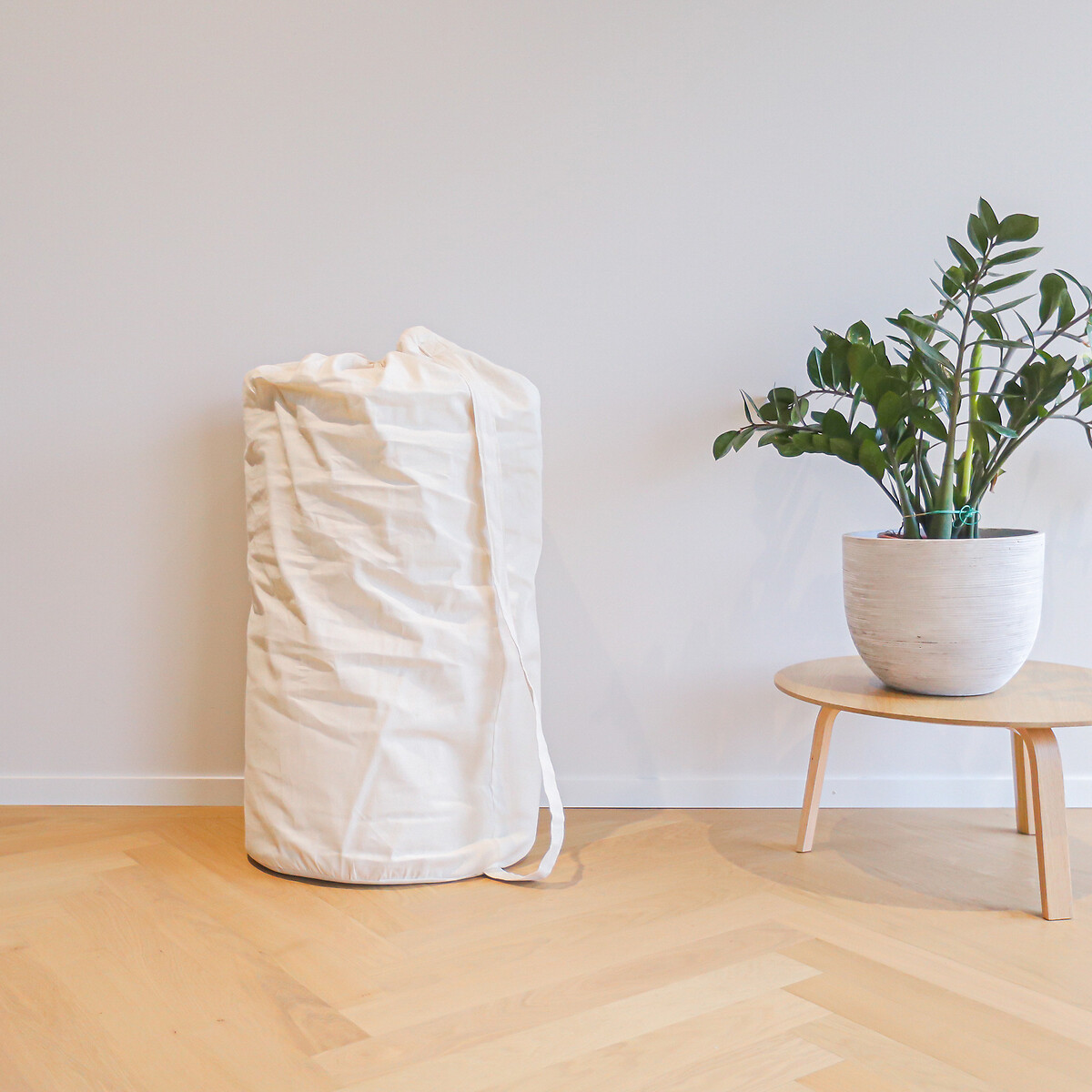 Matelas d'appoint blanc, EUROPE & NATURE