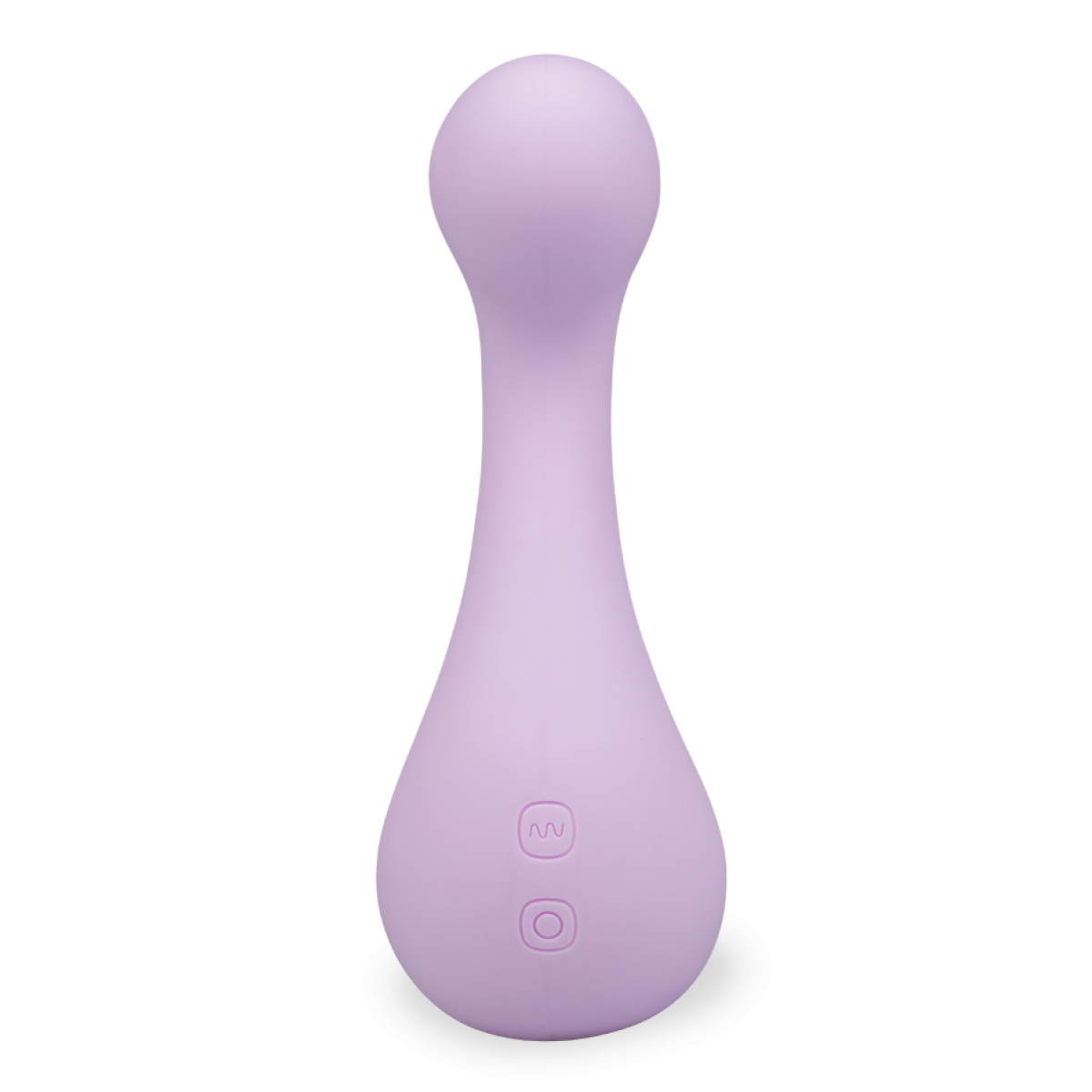 Stimulateur clitoridien et point G Swancy lilas, LOVE AND VIBES