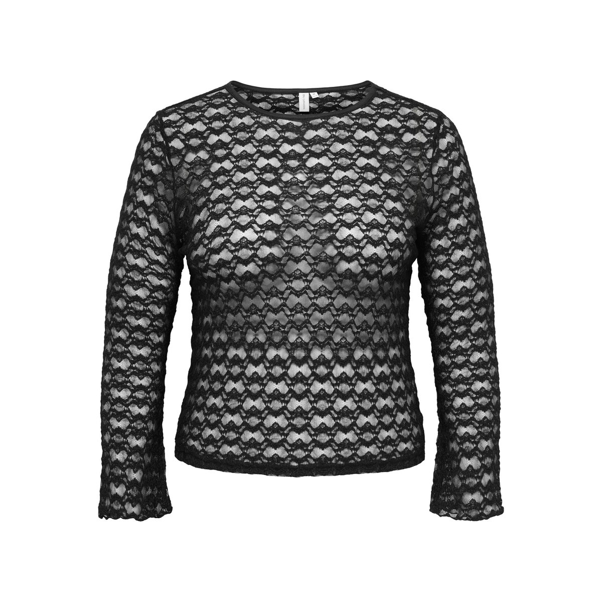Top noire - black, ONLY CARMAKOMA
