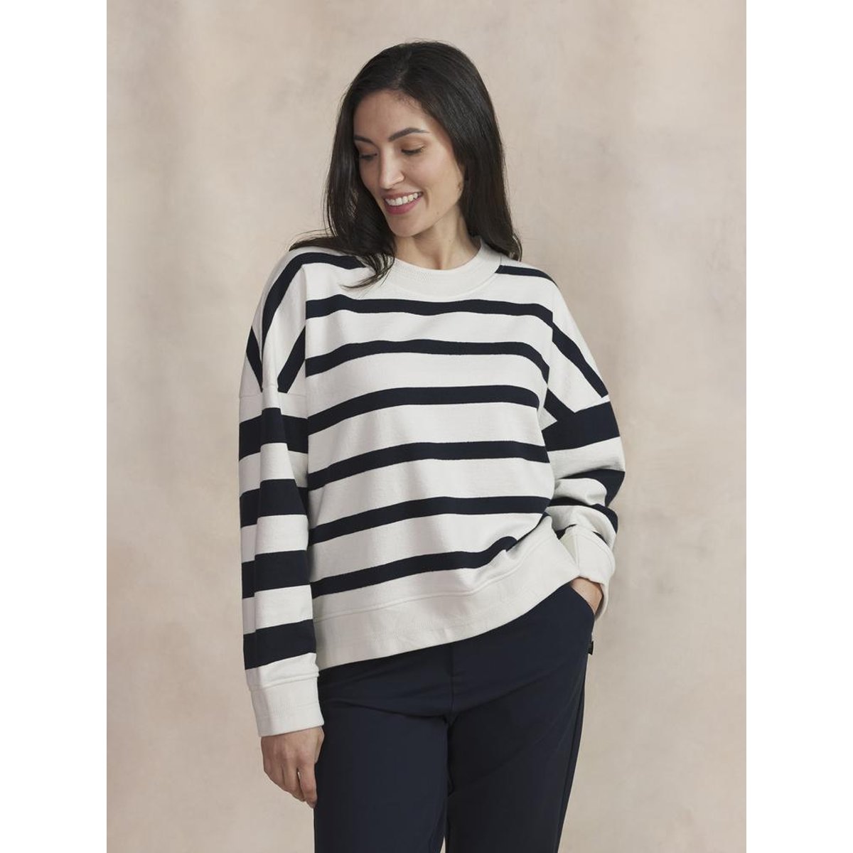 Sweat IRINARON marine, TBS