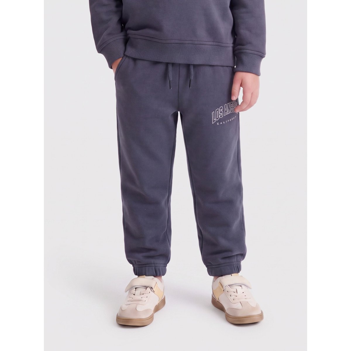 Pantalon De Survêtement bleue - ombre blue 1, KIDS ONLY