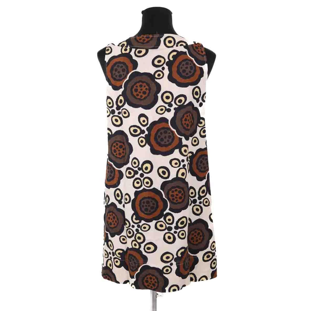 Robe - Très Bon État marron, TARA JARMON