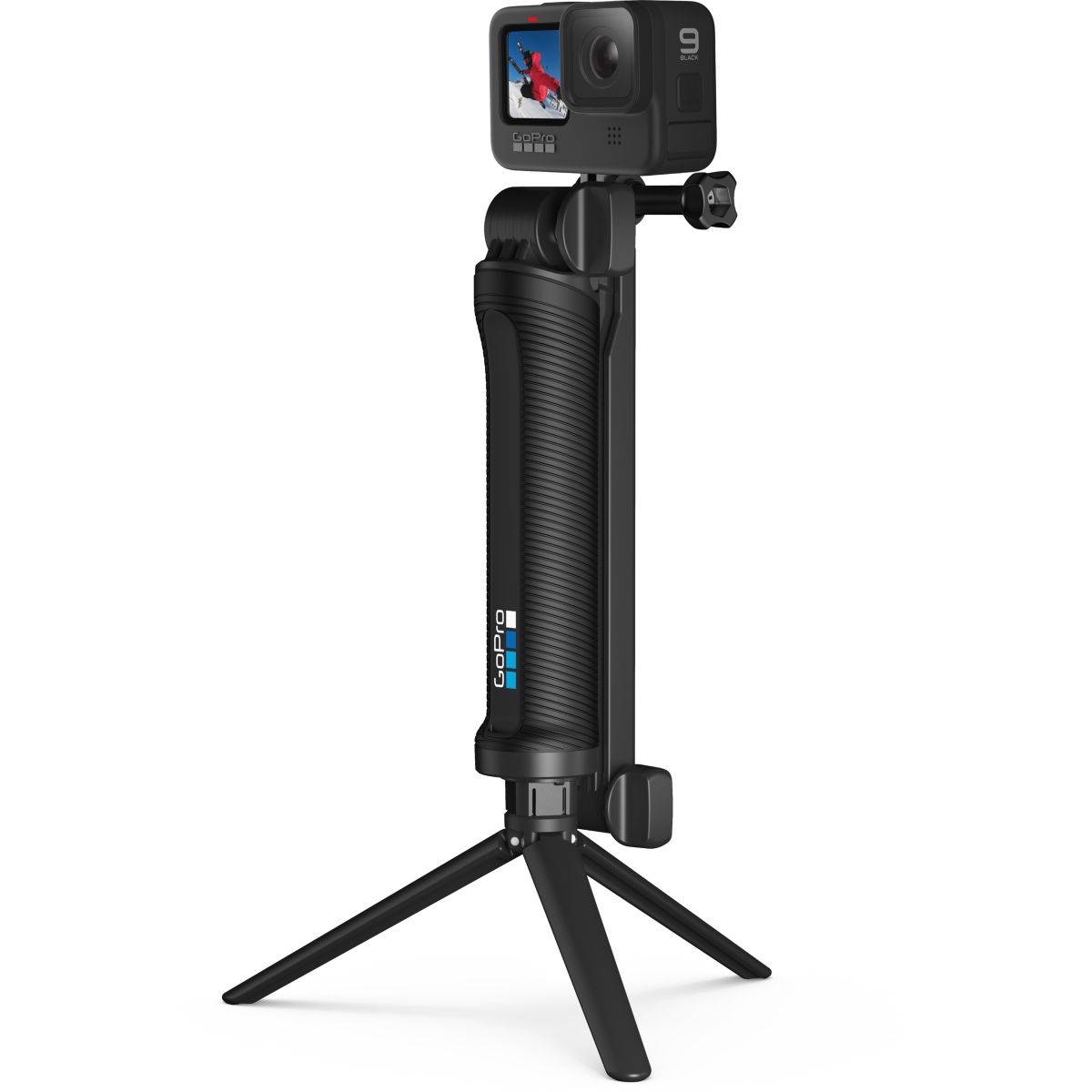 Perche Perche 3 Way 2.0 noir, GOPRO