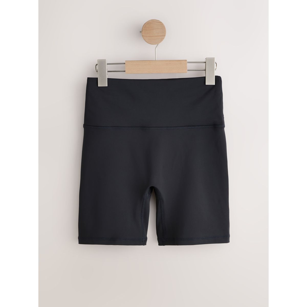 Short cycliste sport active power noir, NEXT