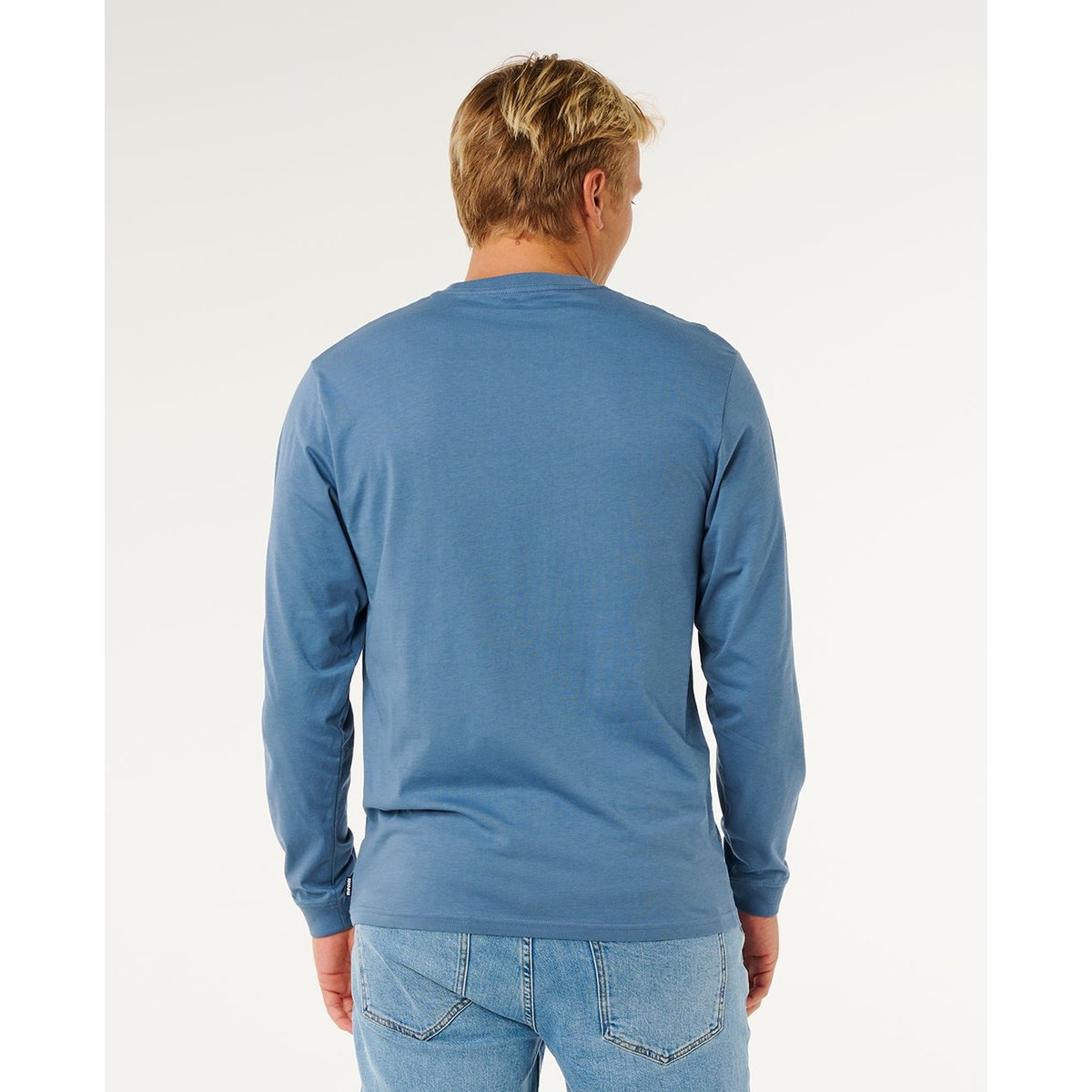 T-shirt Pacific Rinse manches longues bluefin, RIP CURL
