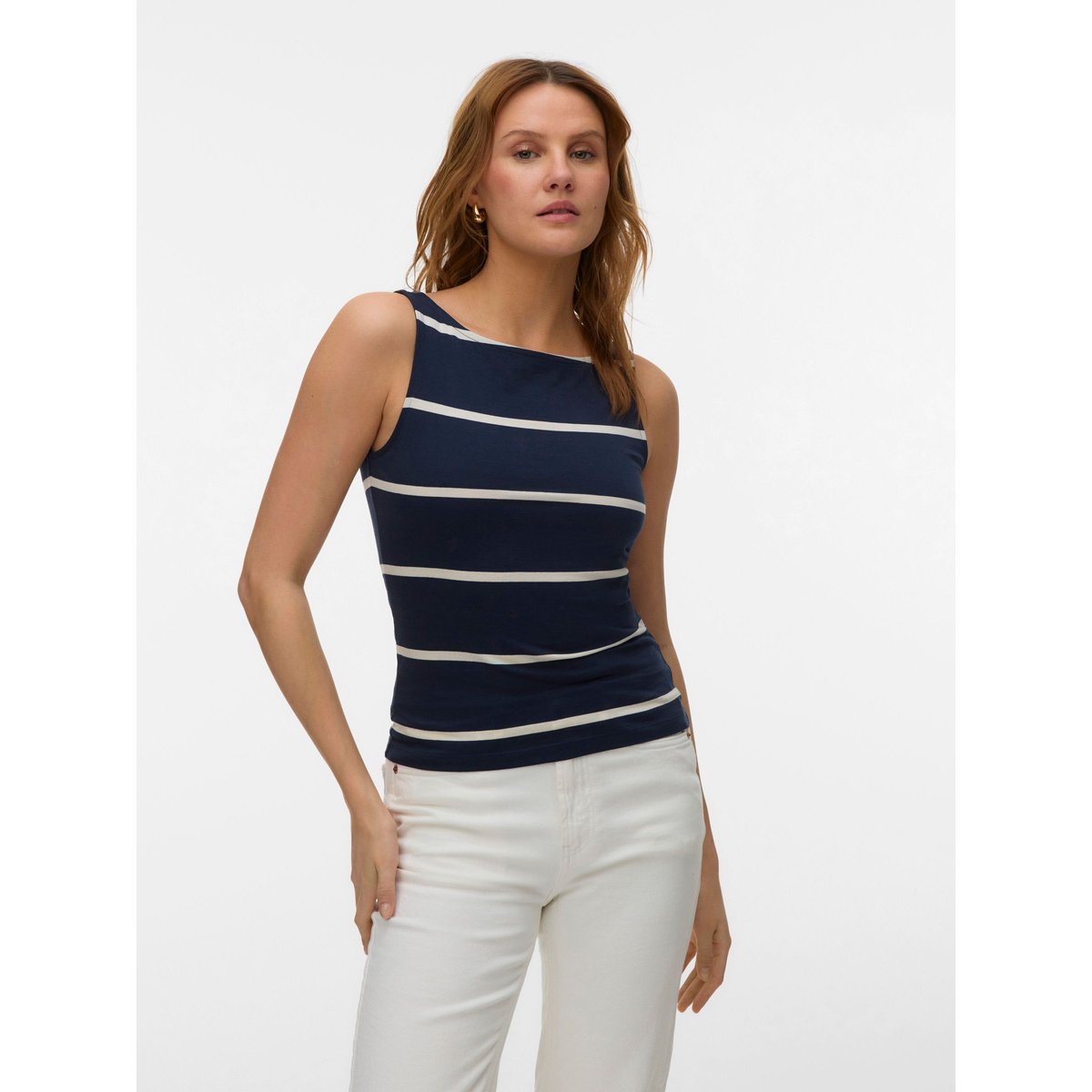 Top navy blazer, VERO MODA
