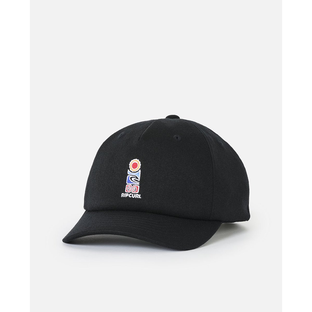 Casquette ajustable SEARCH SERIES Totem black, RIP CURL