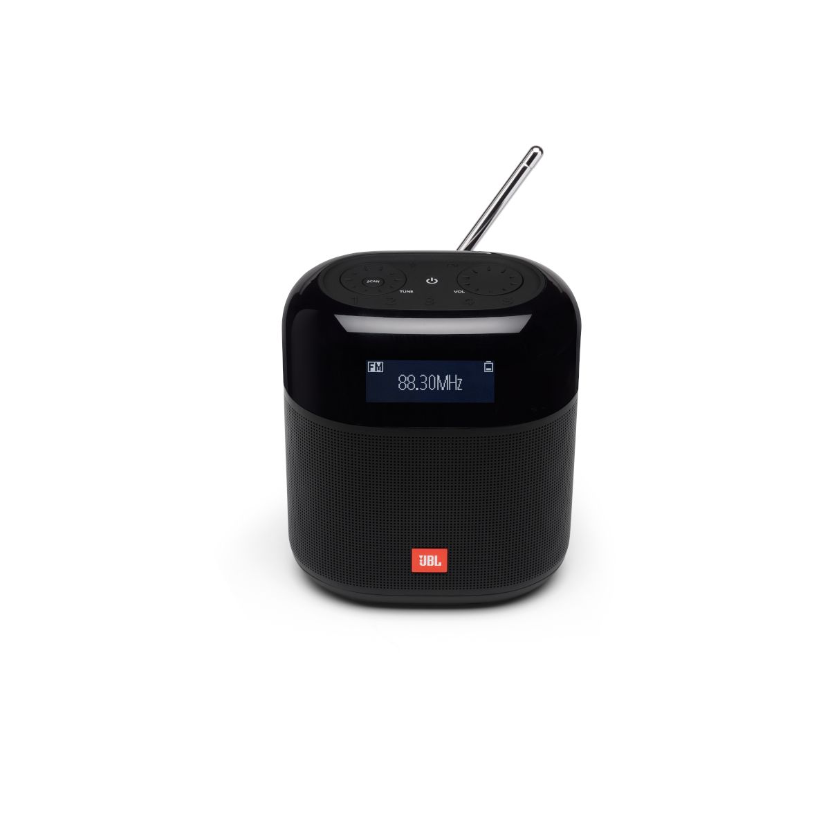 Radio DAB Tuner XL Noir noir, JBL