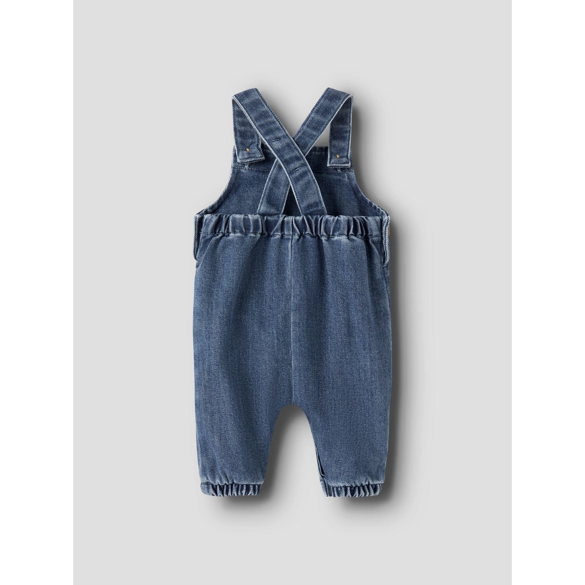 Combinaison bleu - dark blue denim1, NAME IT