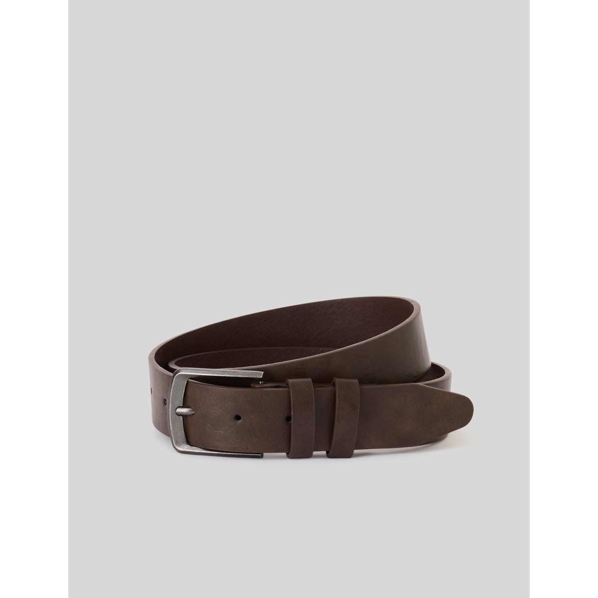 Ceinture basique marron foncée, BZB