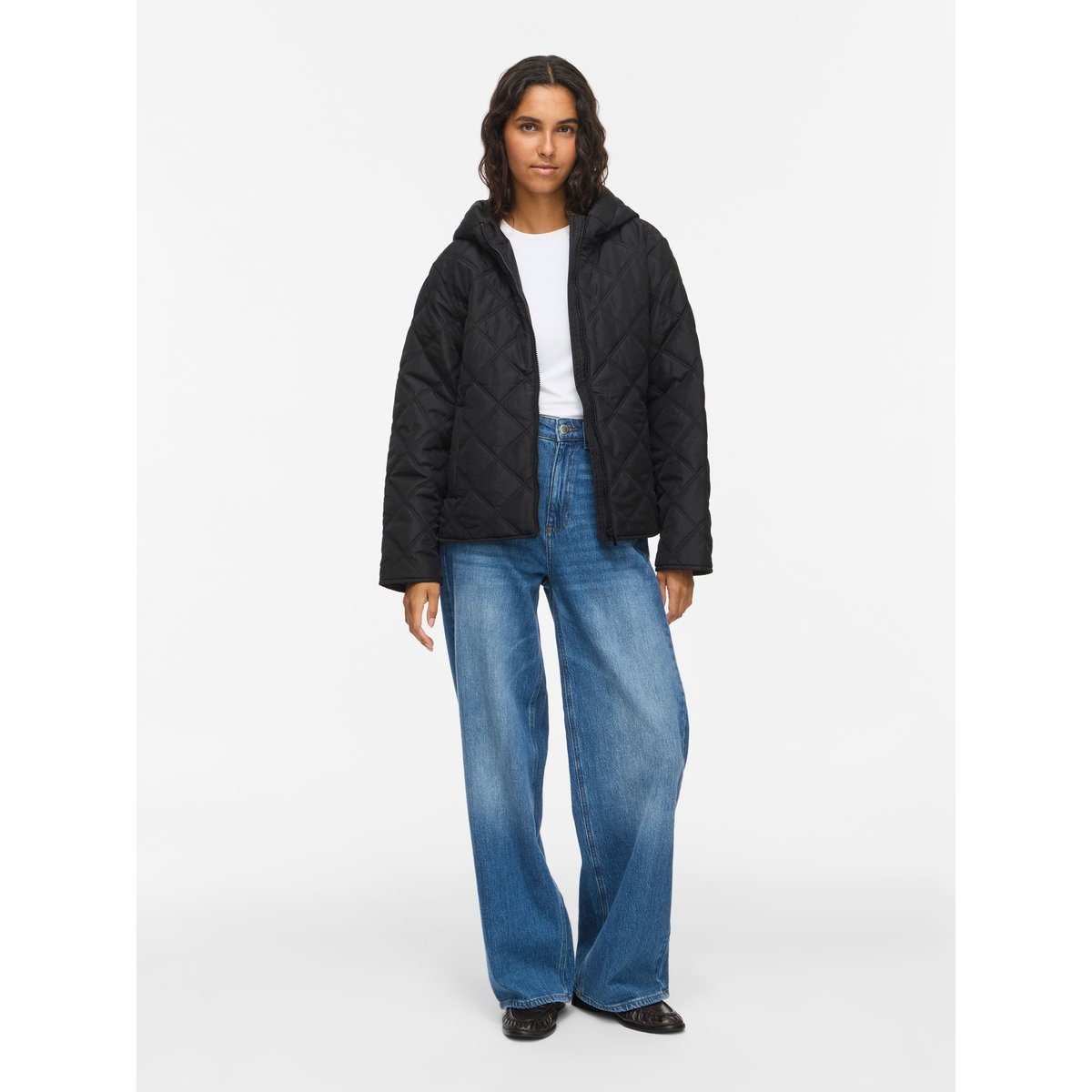 Veste Matelassée noir - black1, VILA