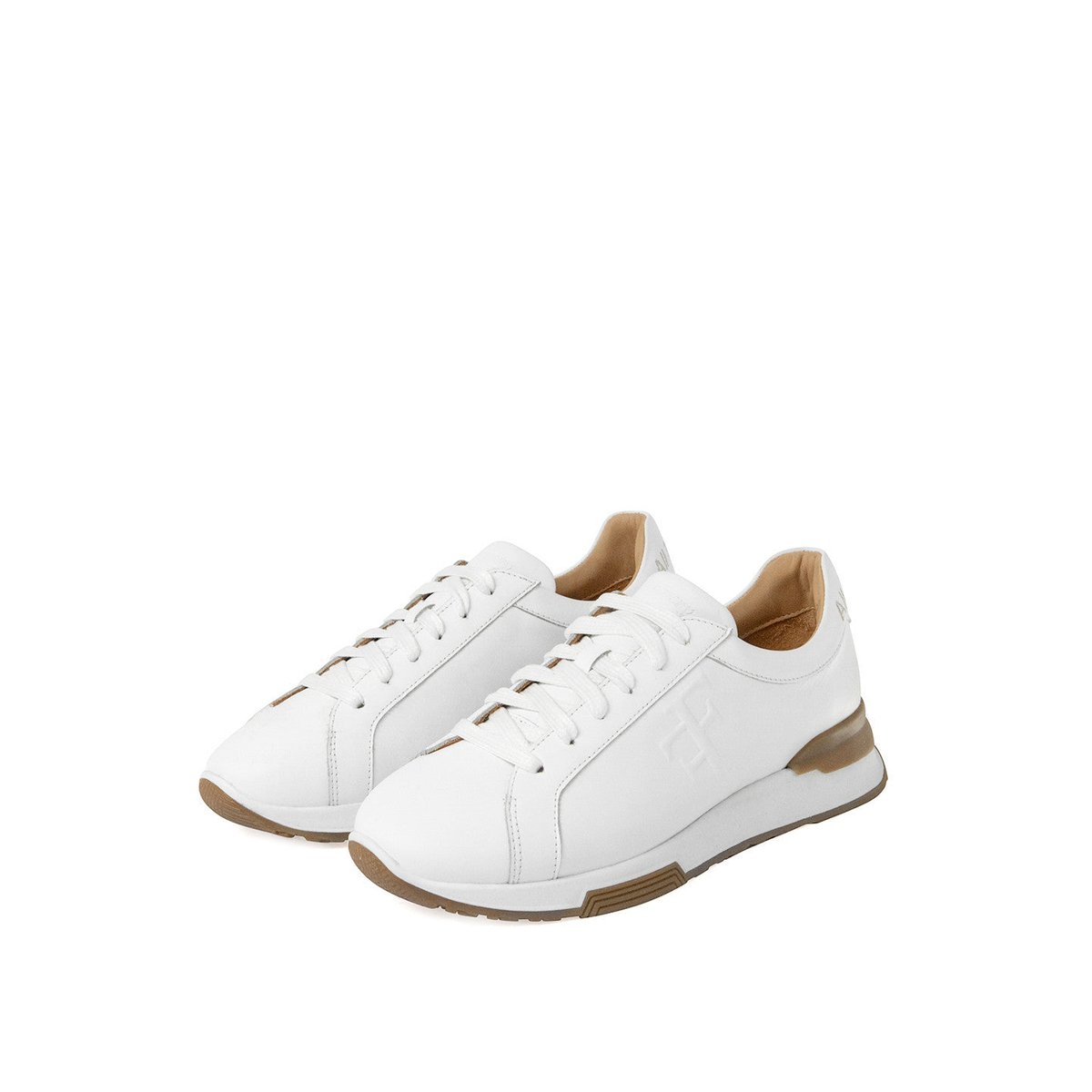 Sneakers ALL THE TIMES blanc, FINSBURY