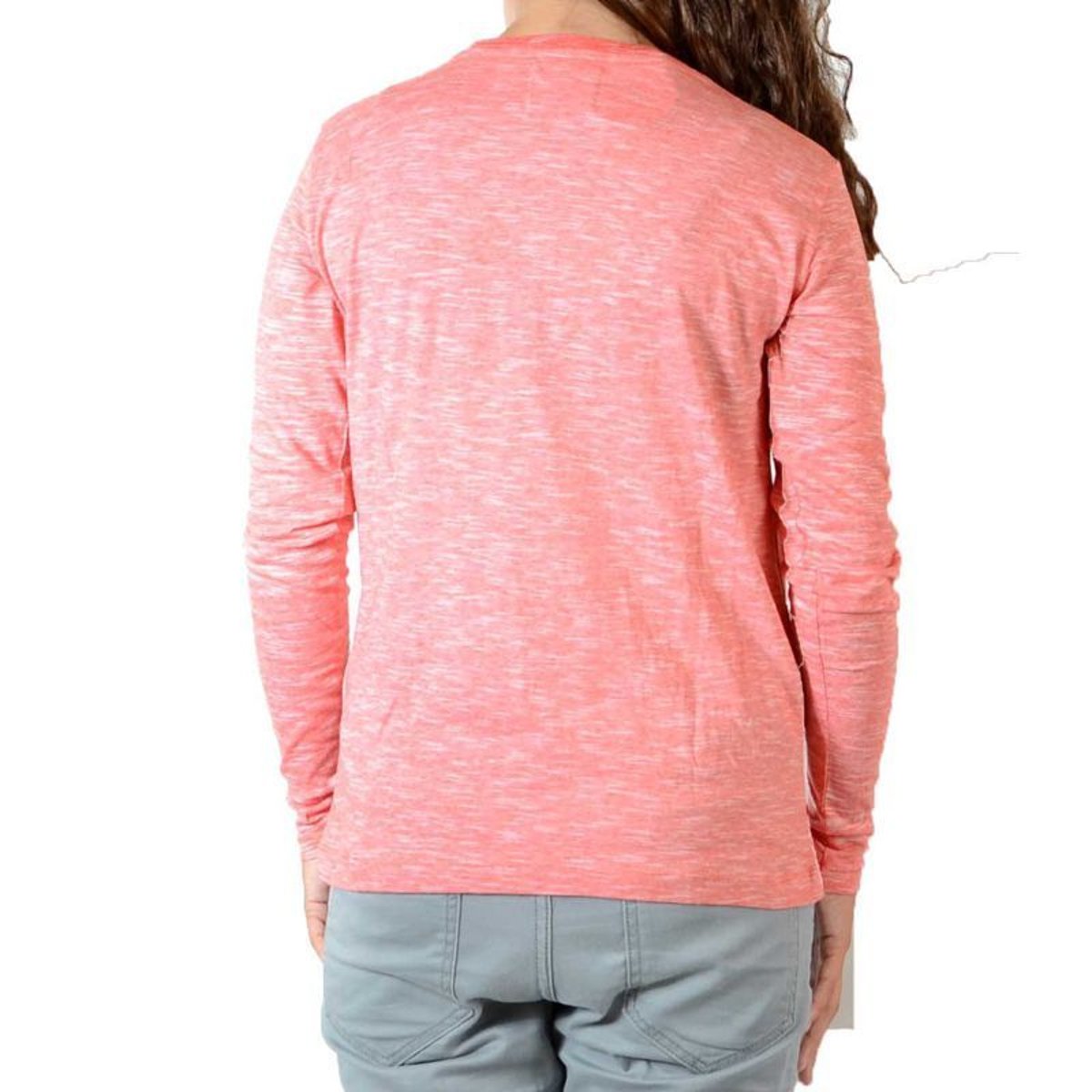 Tee Shirt Selena LS Selena Gomez Mixte rouge, LITTLE ELEVENPARIS