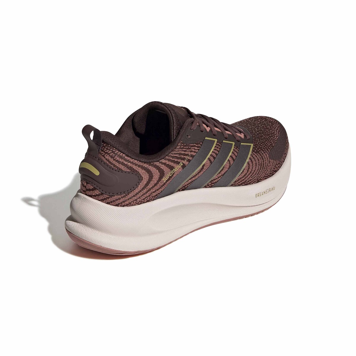 Sneakers SUPERNOVA EASE 2 kastanje/roze, adidas Performance
