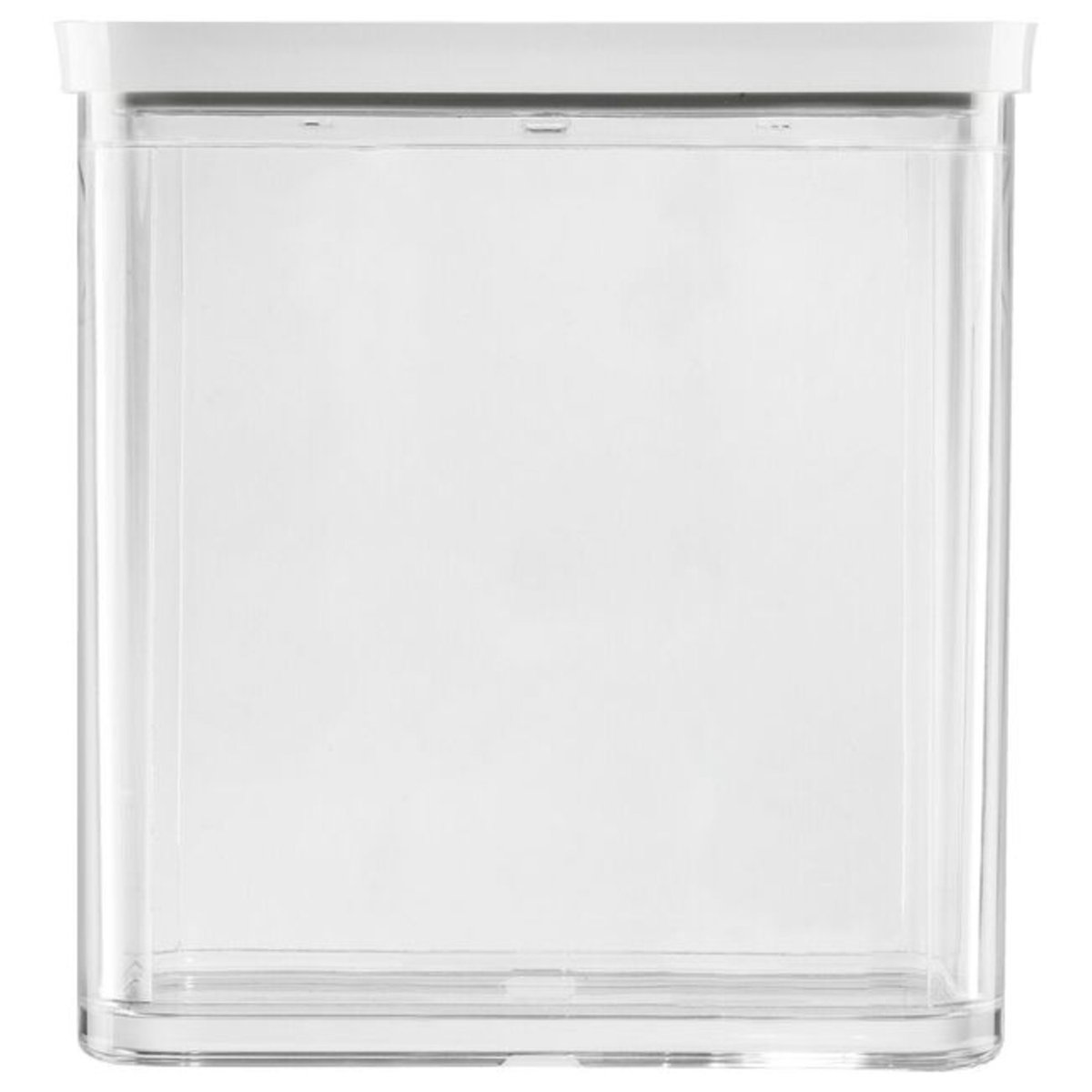 Set de démarrage sous vide 6 pièces, CUBE S, pompe sous vide, cuillère doseuse, étiquettes NFC blanc ivoire, ZWILLING