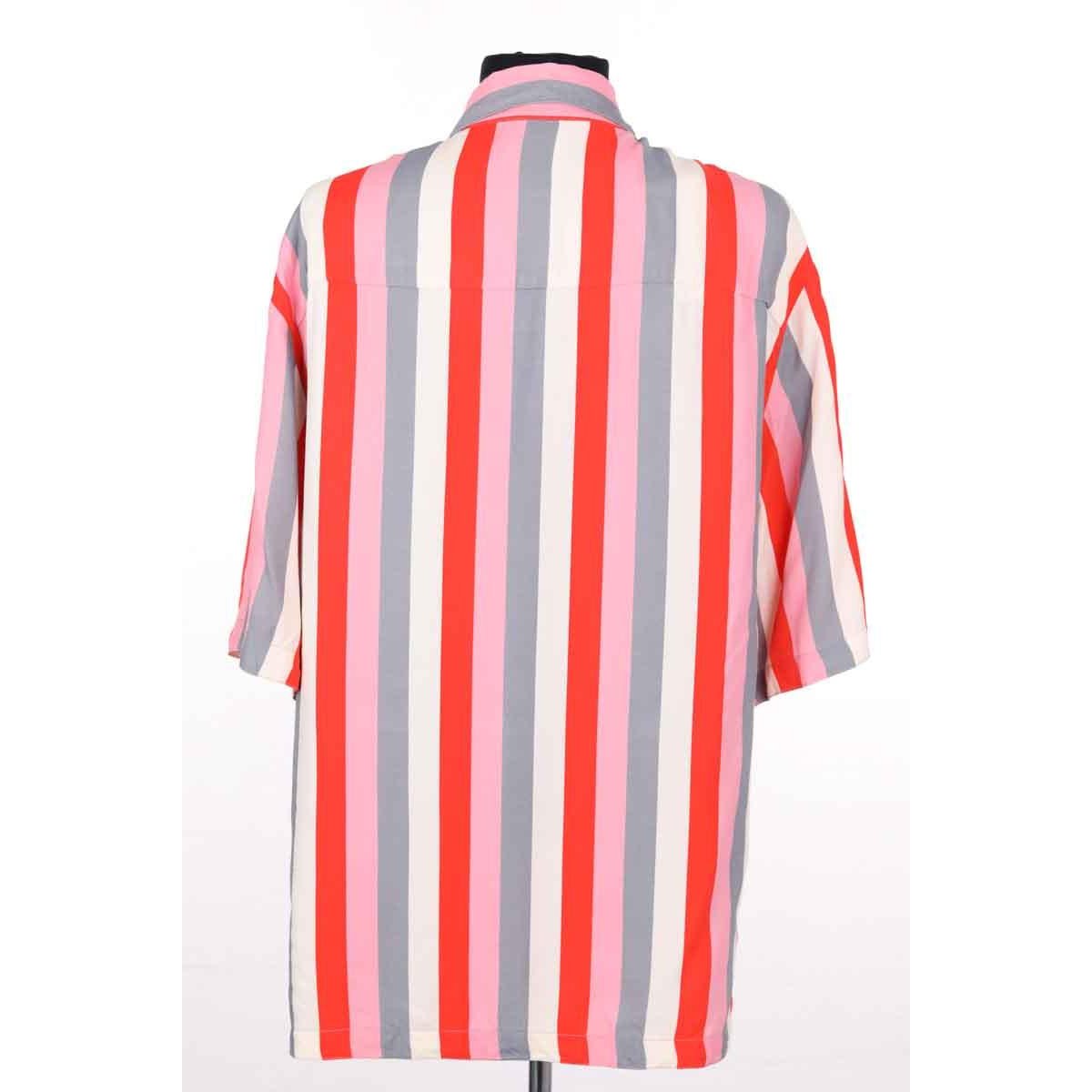 Chemise - Très Bon État multicolore, SANDRO