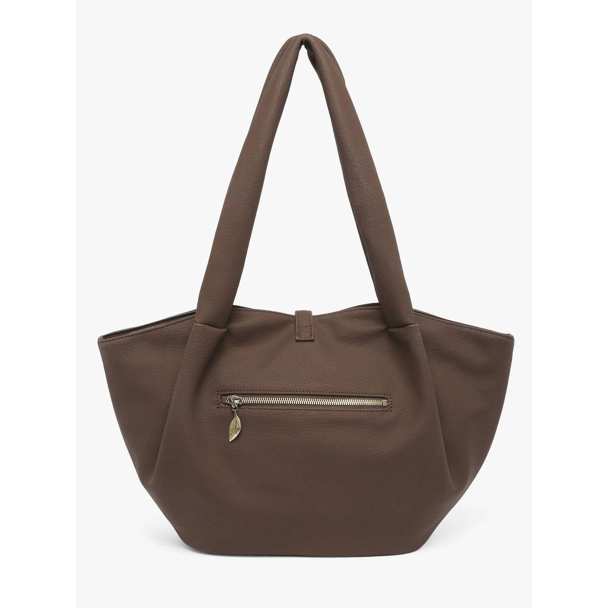Sac porté épaule Camomille chocolate, WOOMEN