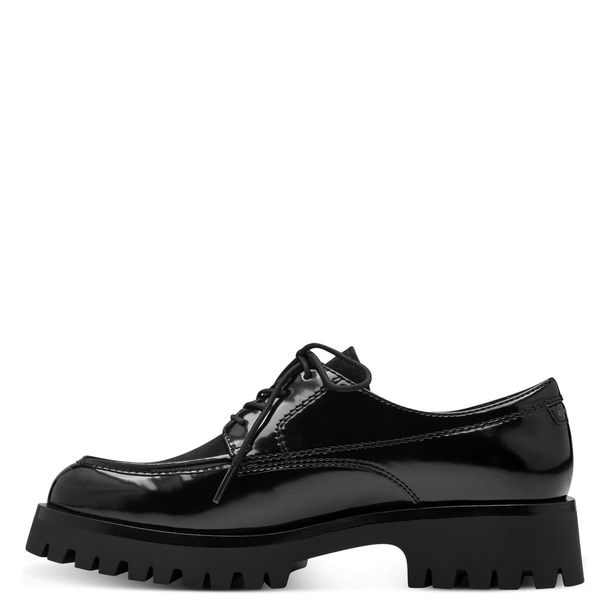 Derbies noir, TAMARIS
