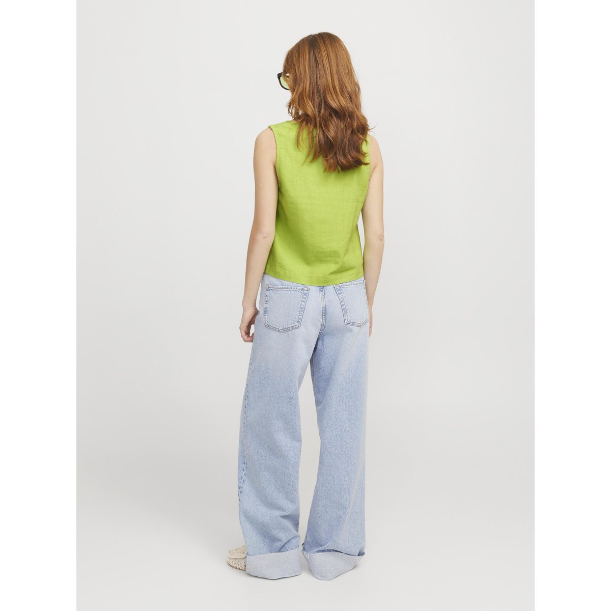 Top parrot green, JJXX