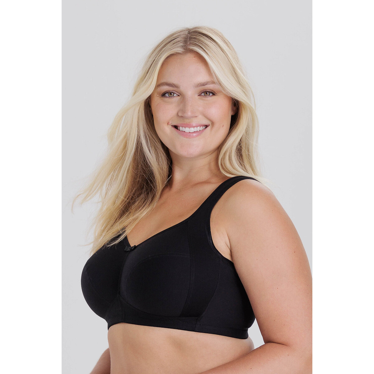 Reggiseno Freedom Skin nero , MISS MARY OF SWEDEN
