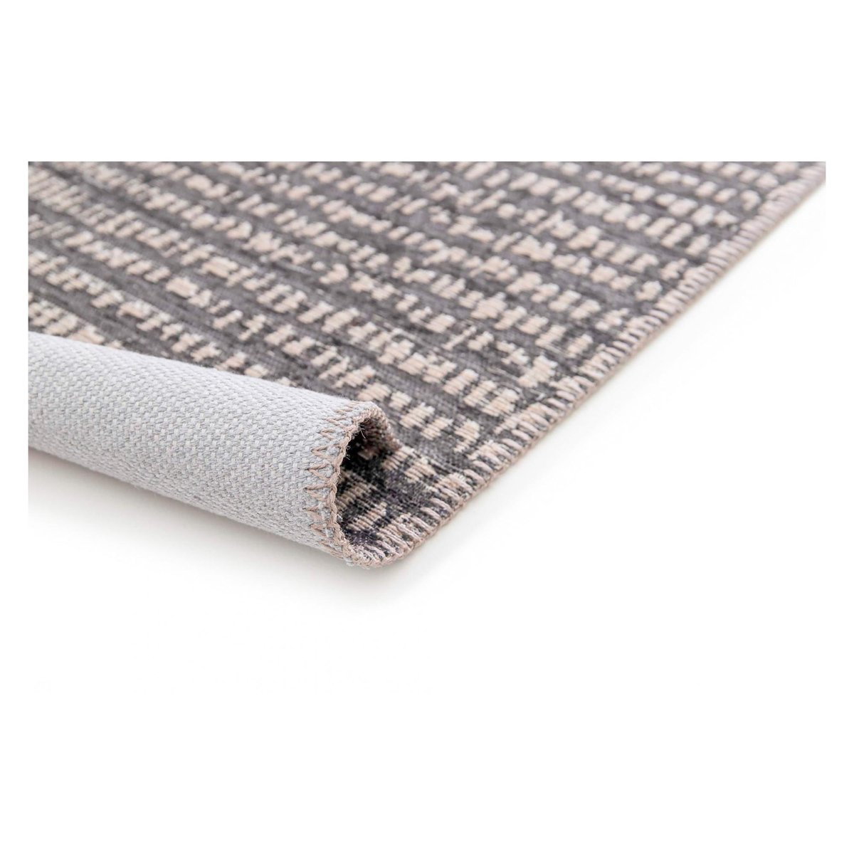 Tapis Tulla carbone, VIVARAISE