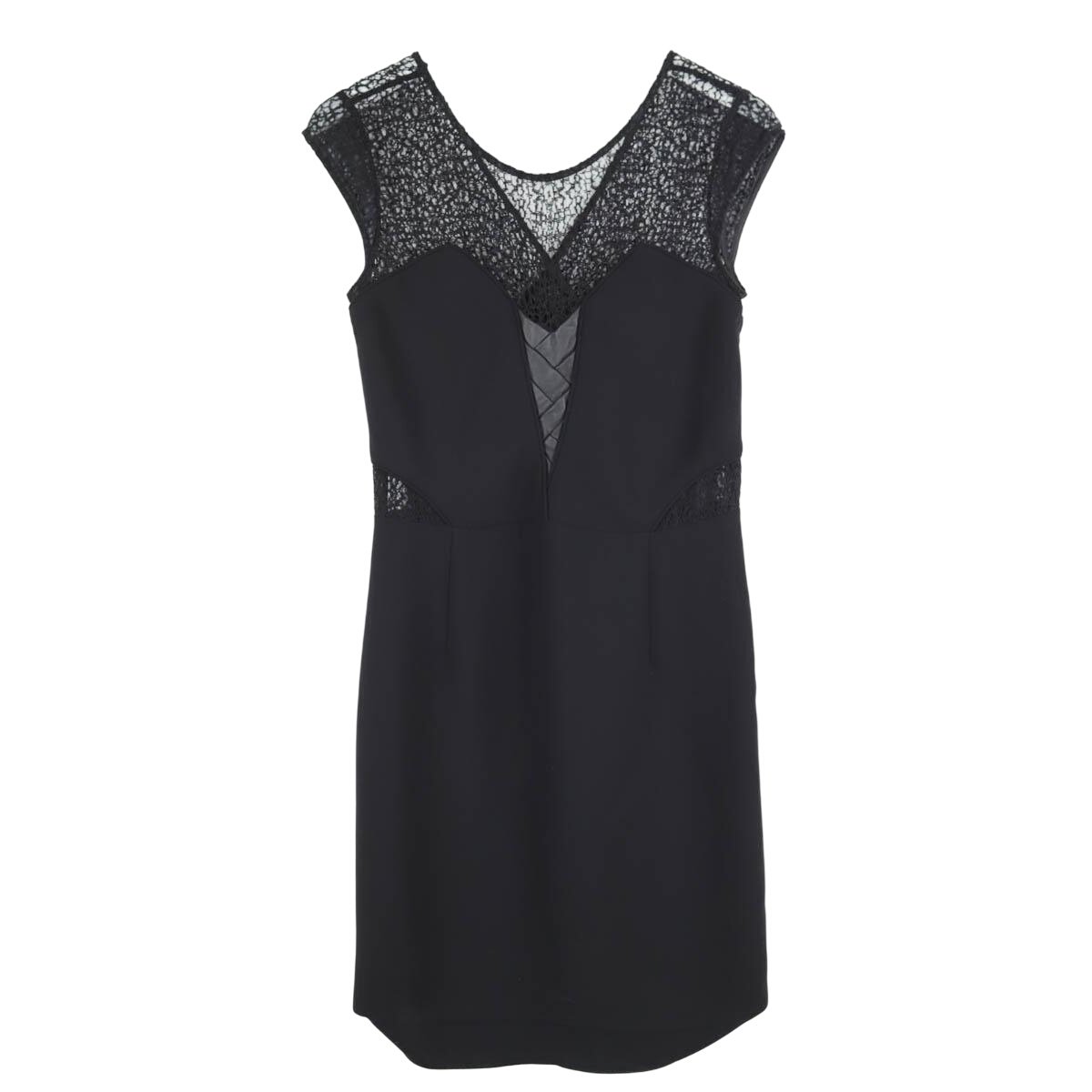 Robe - Très Bon État noir, THE KOOPLES