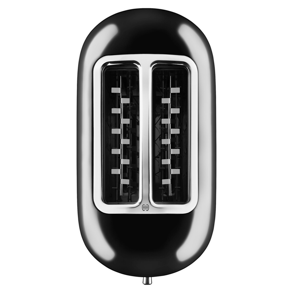 Artisan 2-Slice Toaster - 5KMT2204B black, KITCHENAID