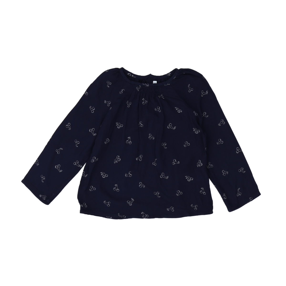 Blouse - Très bon état bleu, BONPOINT