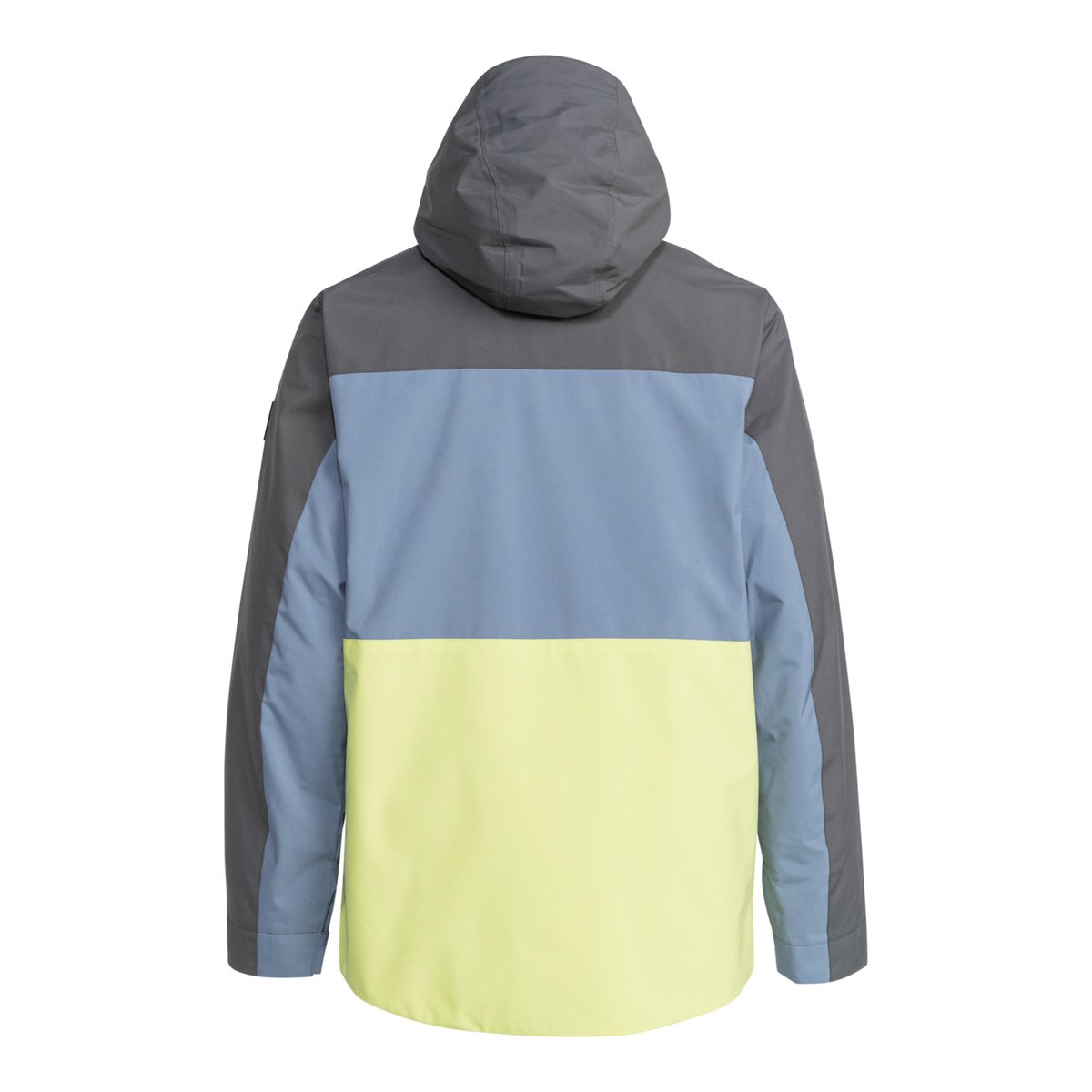 Veste de snow SYCAMORE noir dark shadow, QUIKSILVER