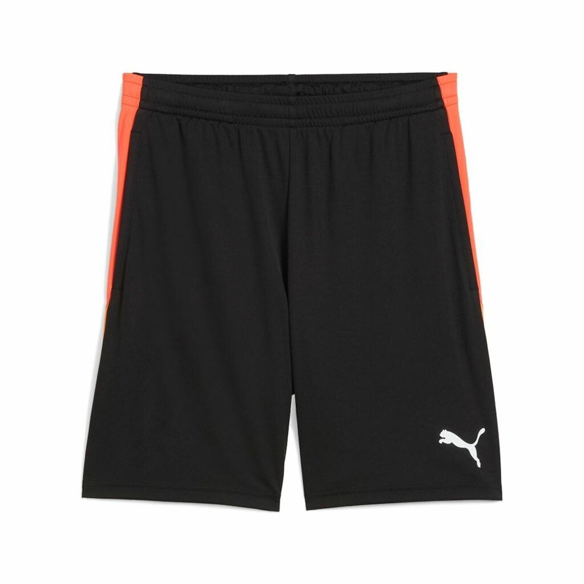 Football Shorts black, PUMA