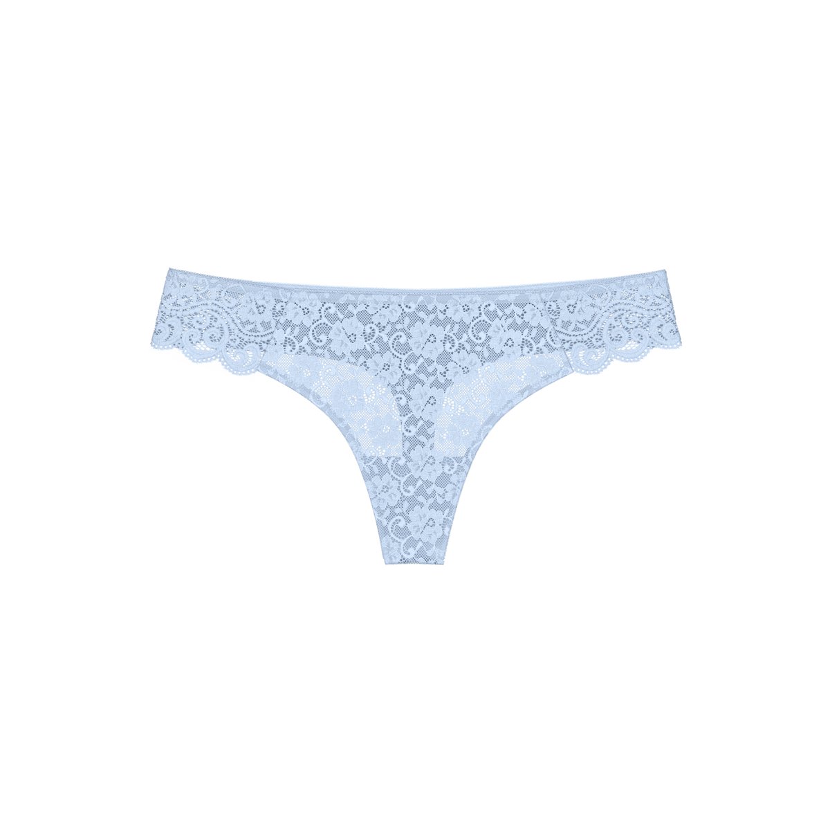 String AMOURETTE bleu ciel, TRIUMPH