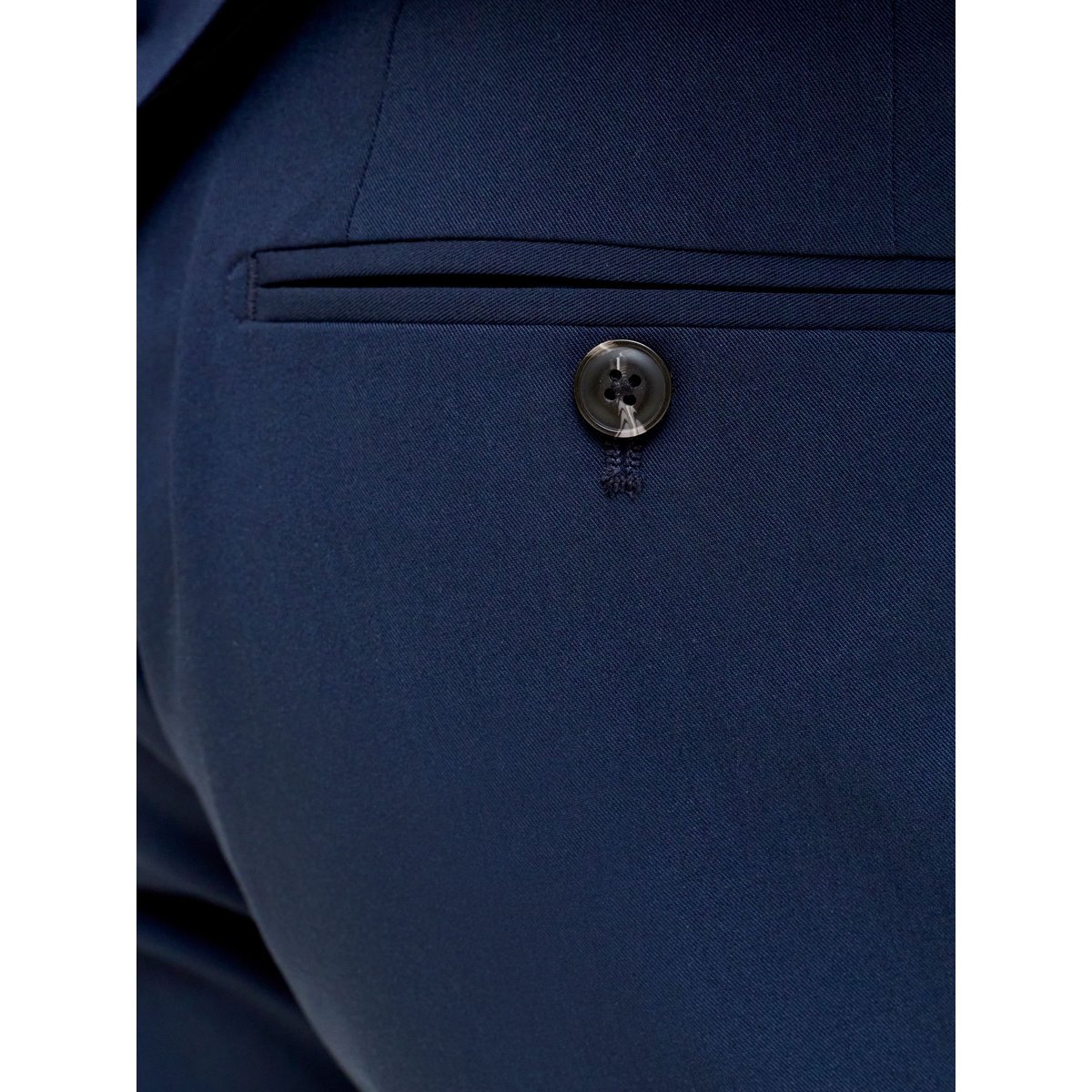 Pantalon Habillé dark navy, JACK & JONES