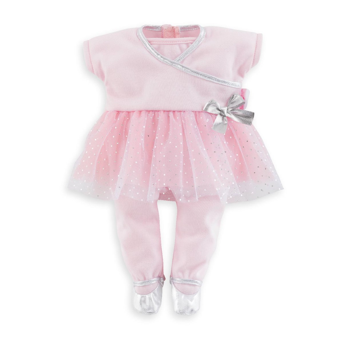 Ensemble Sport Danse pour poupon 30 cm v002226, COROLLE