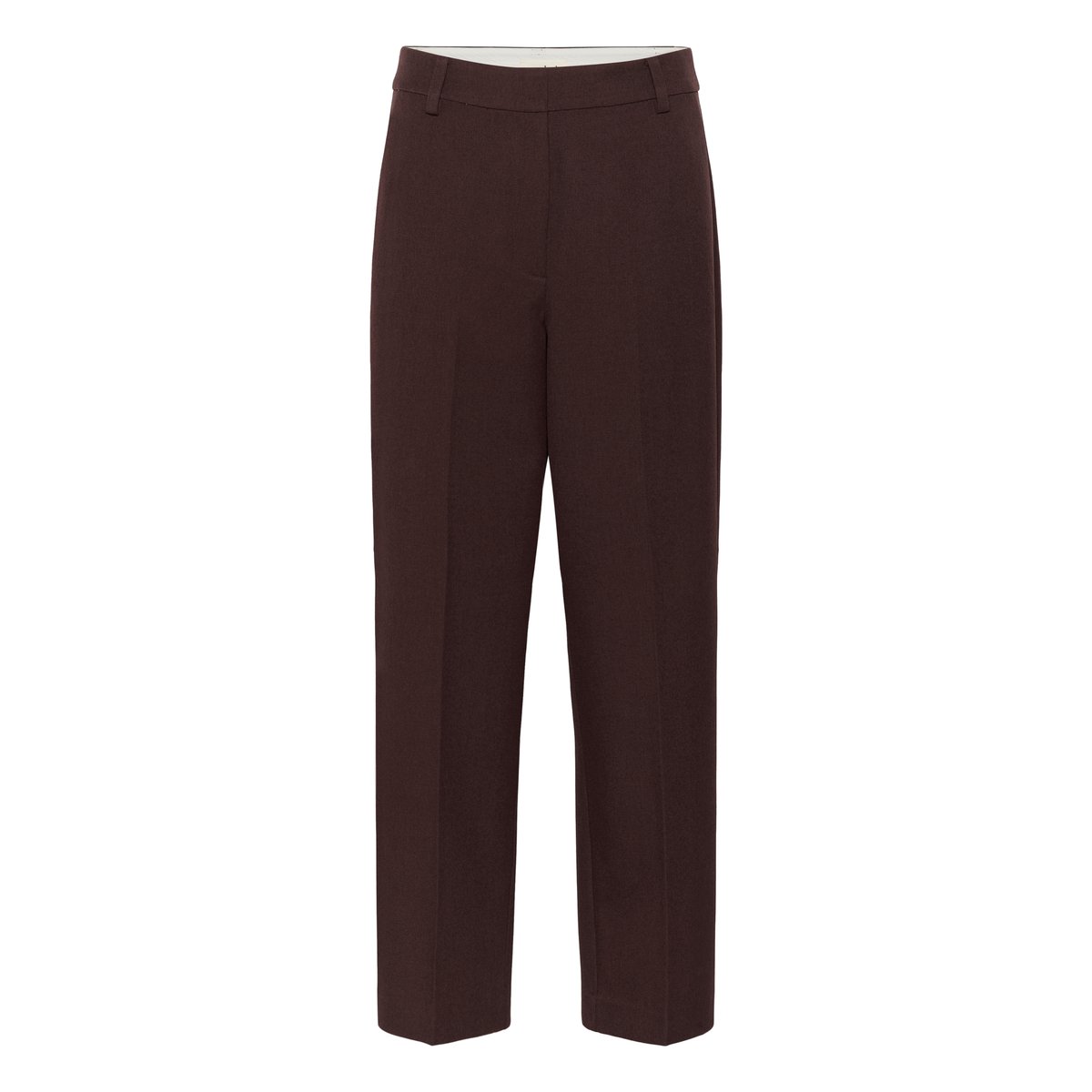 Pantalon de costume bordeaux winetasting melange, SOAKED IN LUXURY