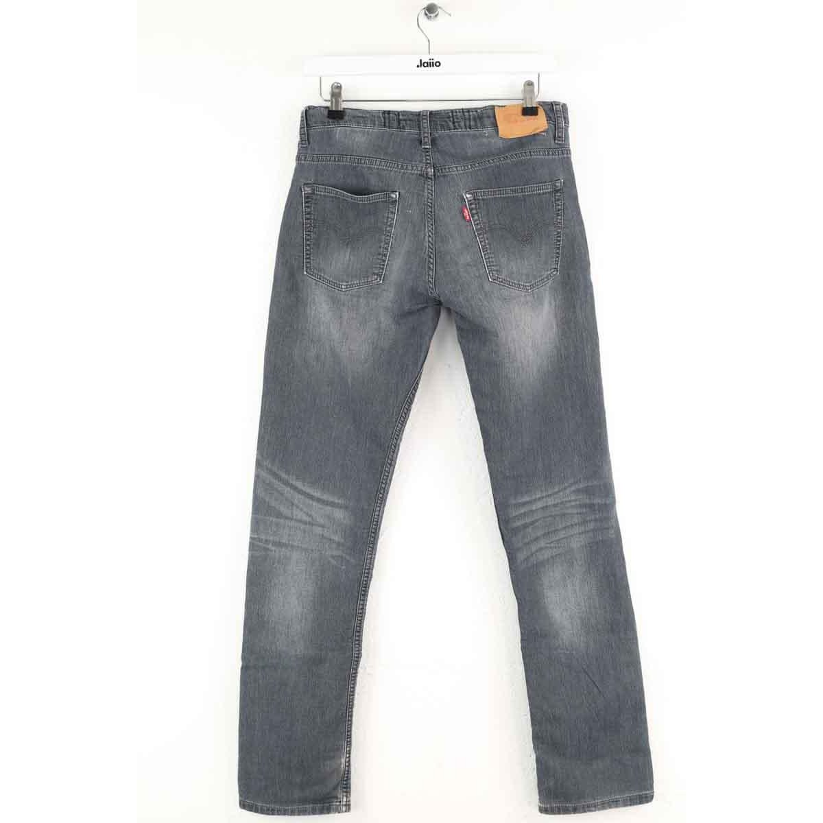 Jean slim - Bon État gris, LEVI'S