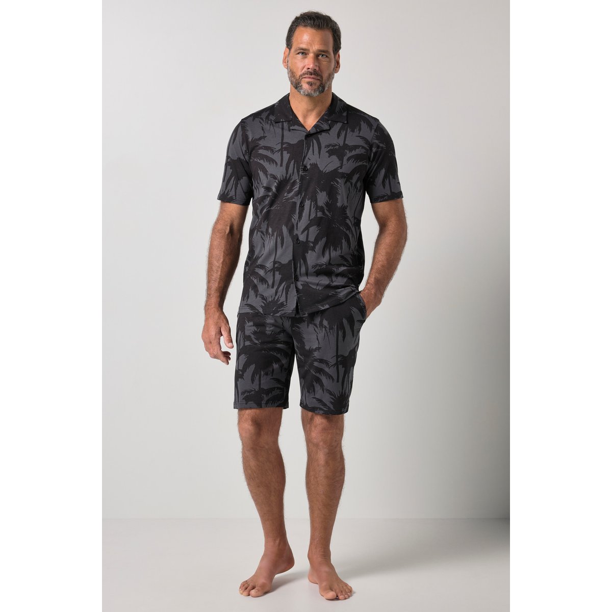 Pyjama collection Homewear noir, JP1880