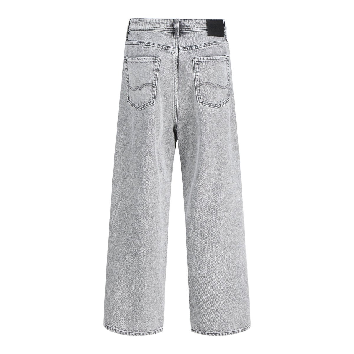 Jean Extra Baggy Fit grey denim, JACK & JONES JUNIOR