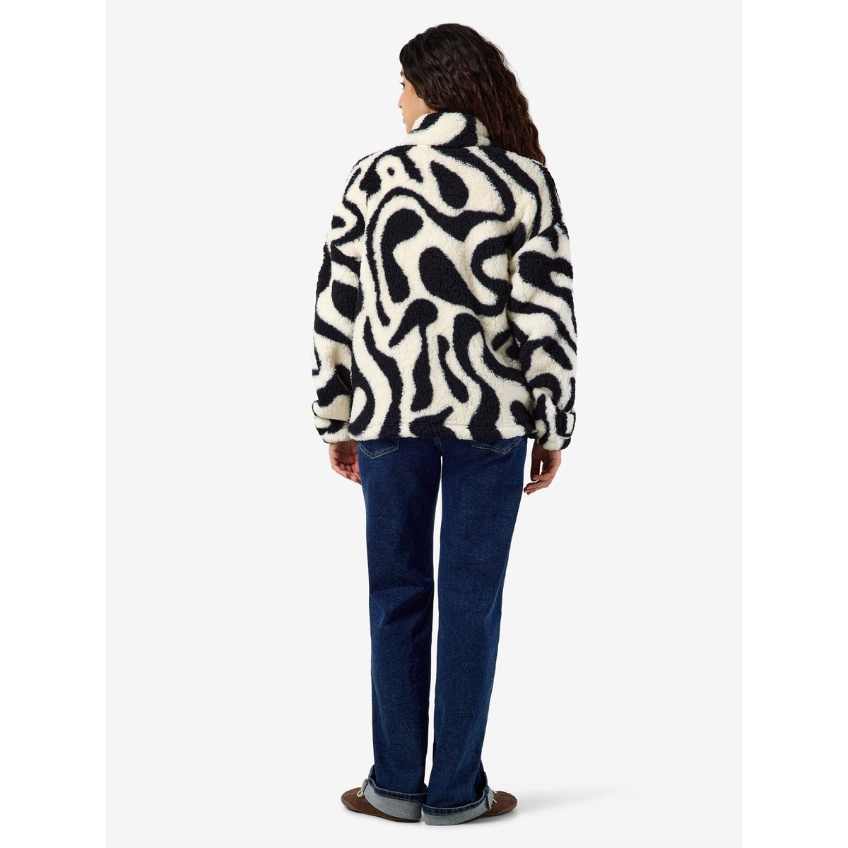 Veste Polaire noir - black1, NOISY MAY