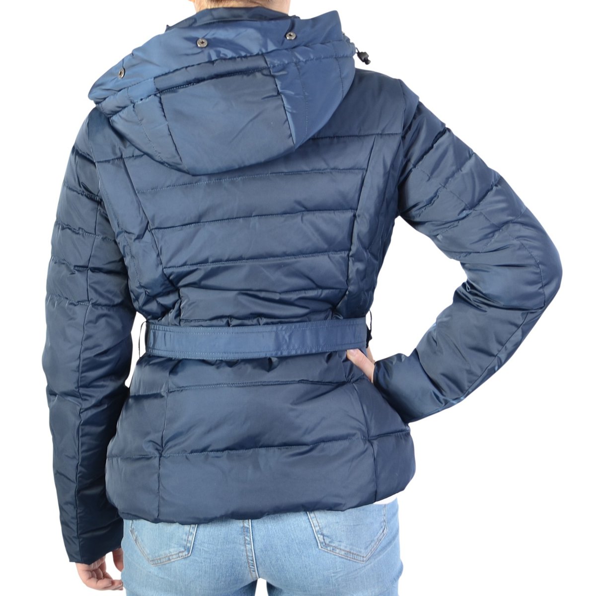 Doudoune Vivien Admiral bleu, PEPE JEANS