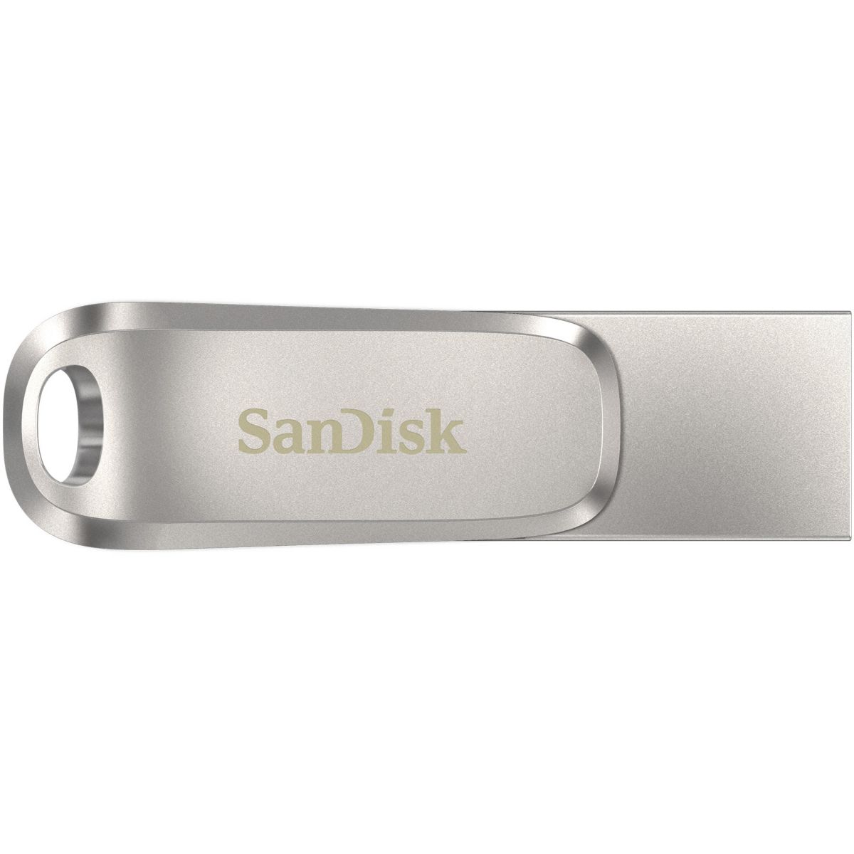 Clé USB 512Go Ultra Dual Drive Luxe Type-C couleur unique, SANDISK