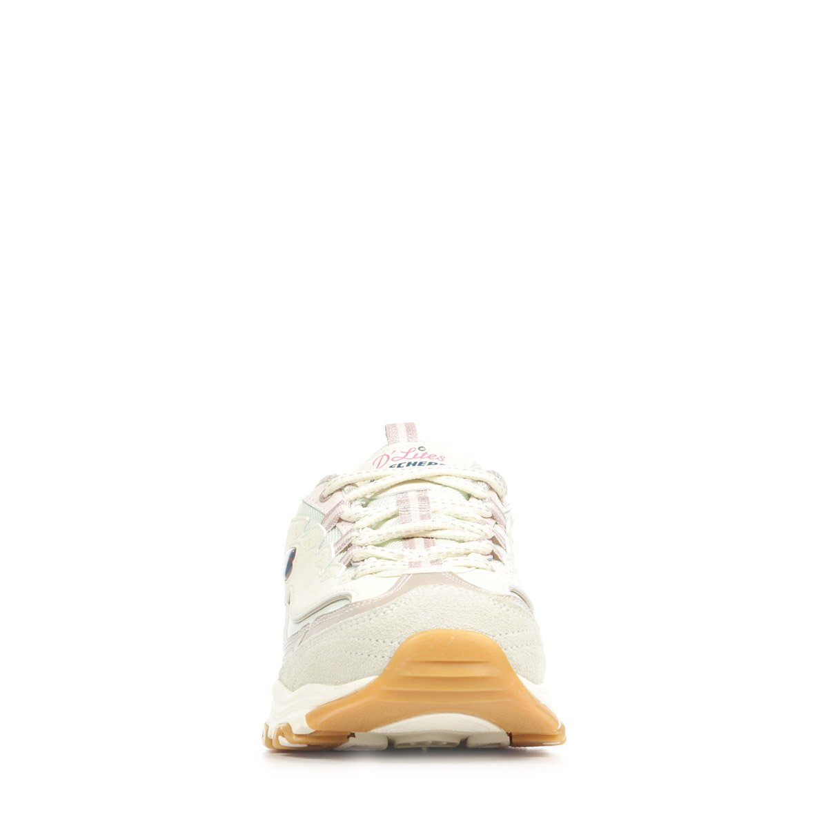 Baskets D'LITES DAZZLING SHINE lt. pink, SKECHERS