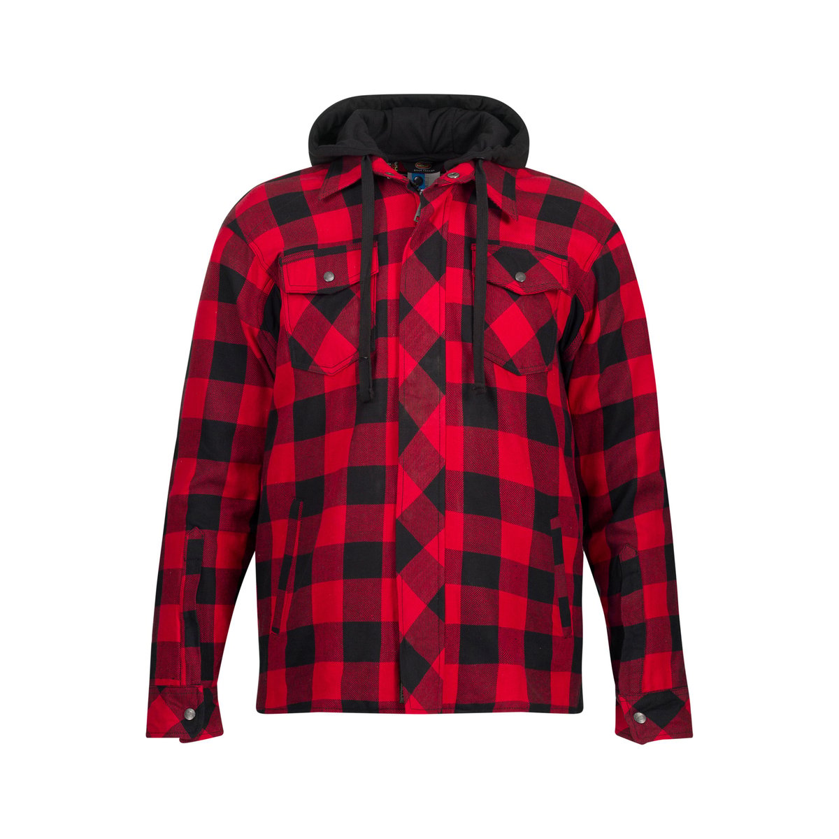 Veste de moto Lumberjack salsa, JP1880