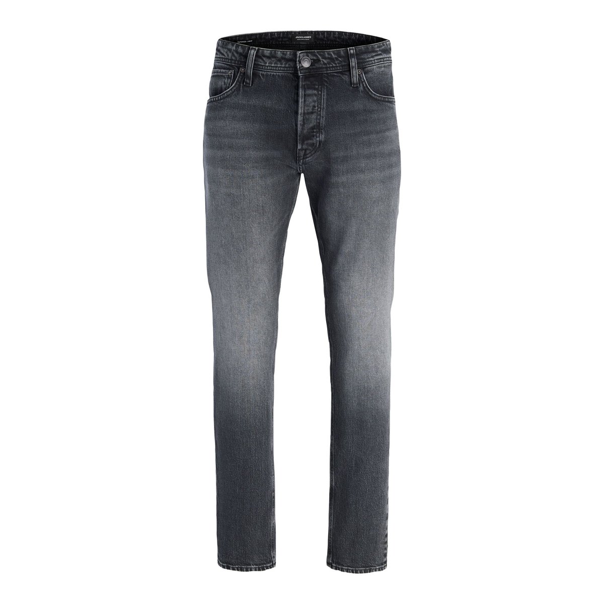 Coupe Regular black denim 1, JACK & JONES