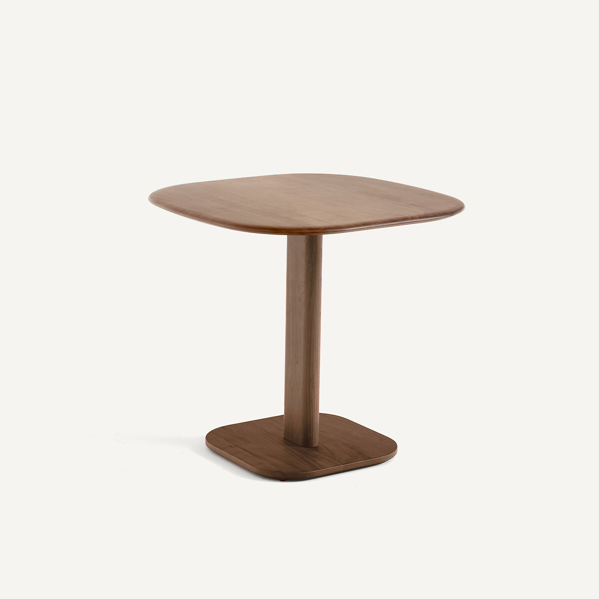 Monceau Solid Walnut Lounge Dining Table, Designed by Emmanuel Gallina walnut, AM.PM X EMMANUEL GALLINA