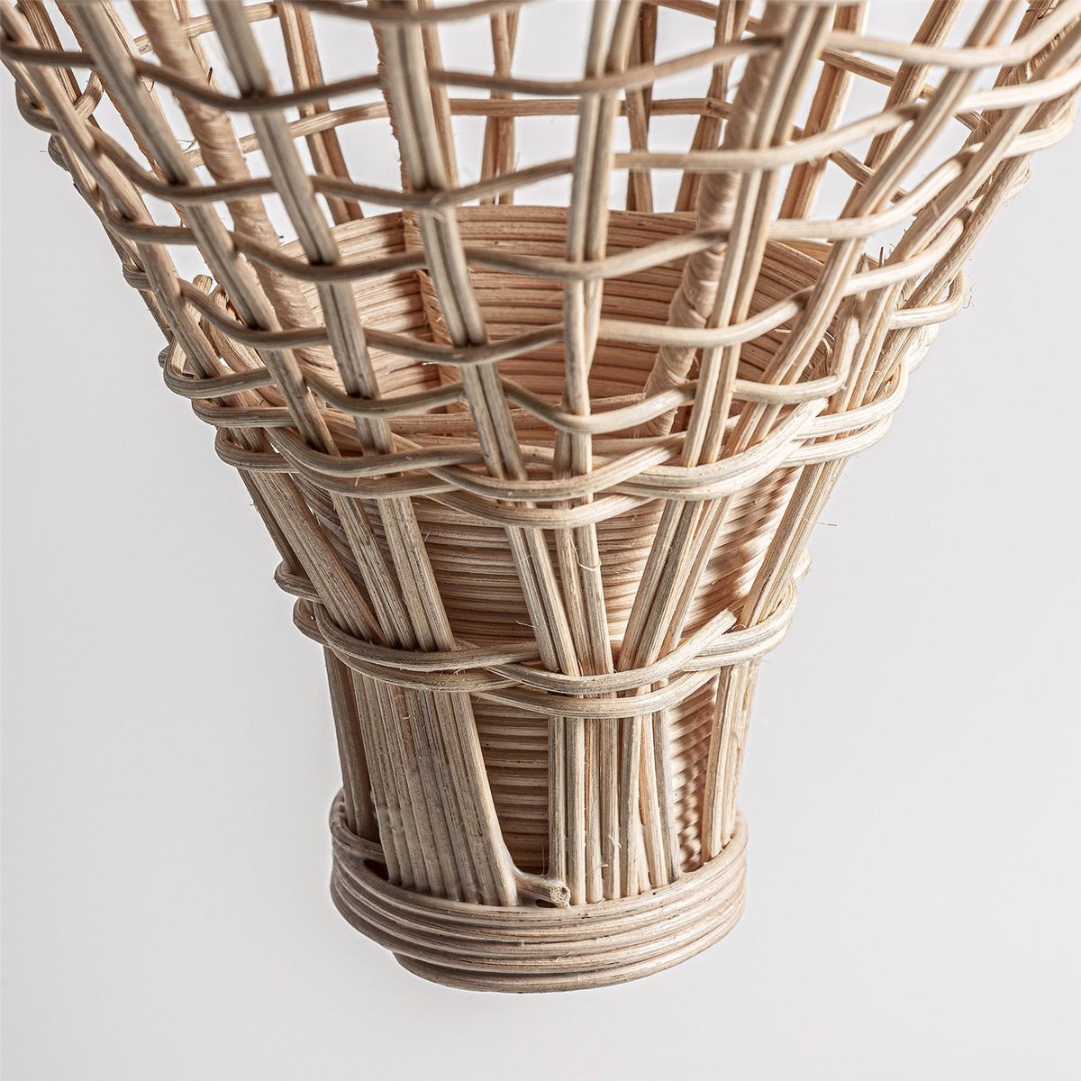 Sculpture ethnique en bois de suar marron vieilli bois naturel, RECOLLECTION