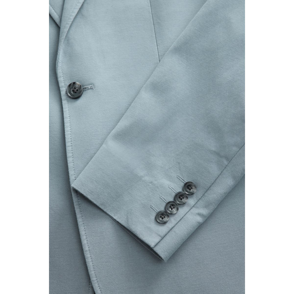 Veste de costume slim bleu, NEXT