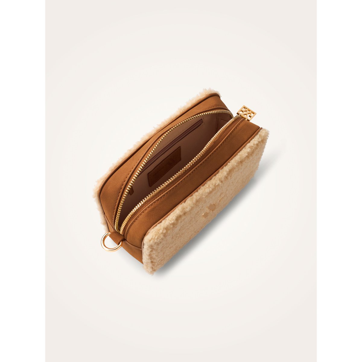 Sac trotteur Chiara beige, VANESSA WU