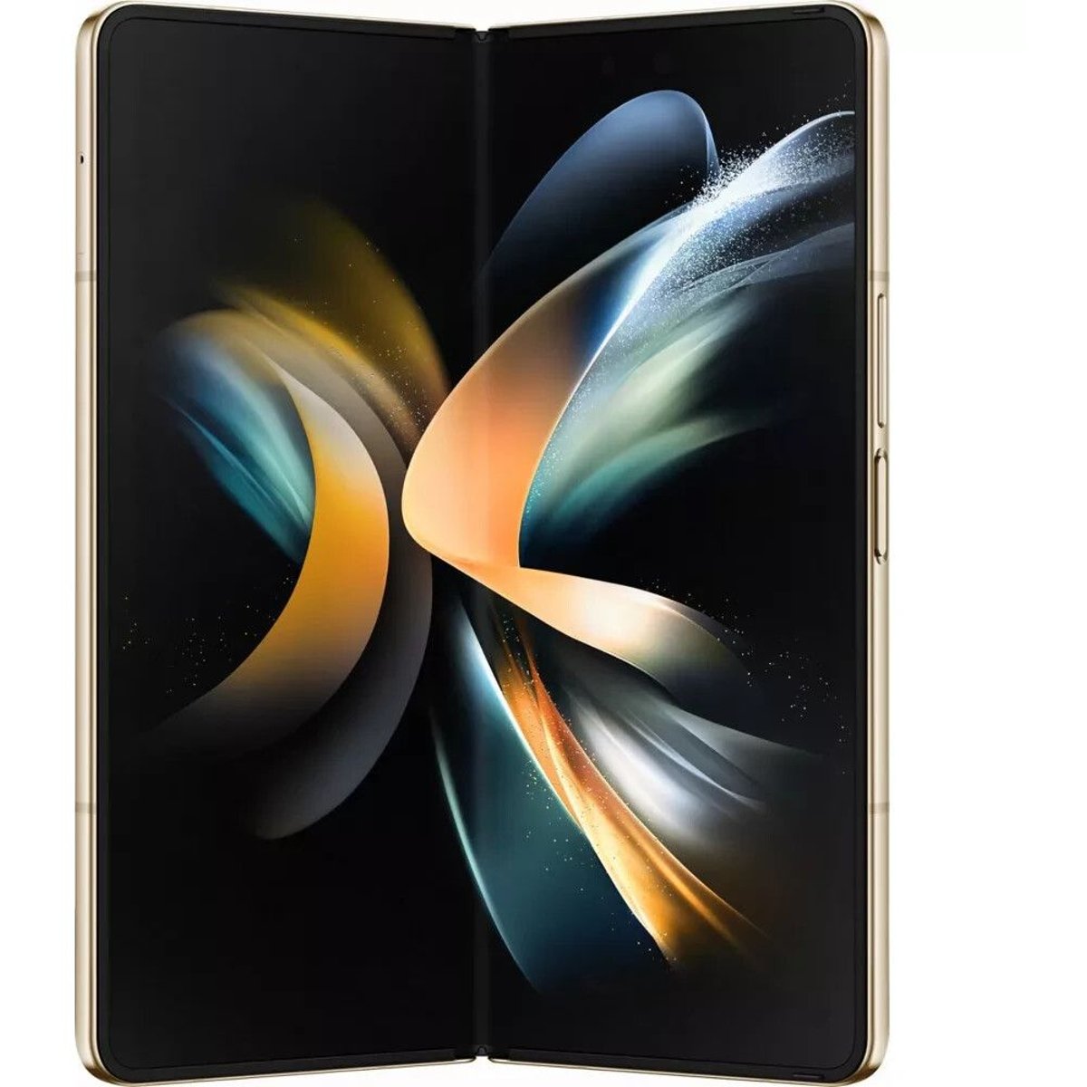 Smartphone Galaxy Z Fold4 blanc - bon état, SAMSUNG