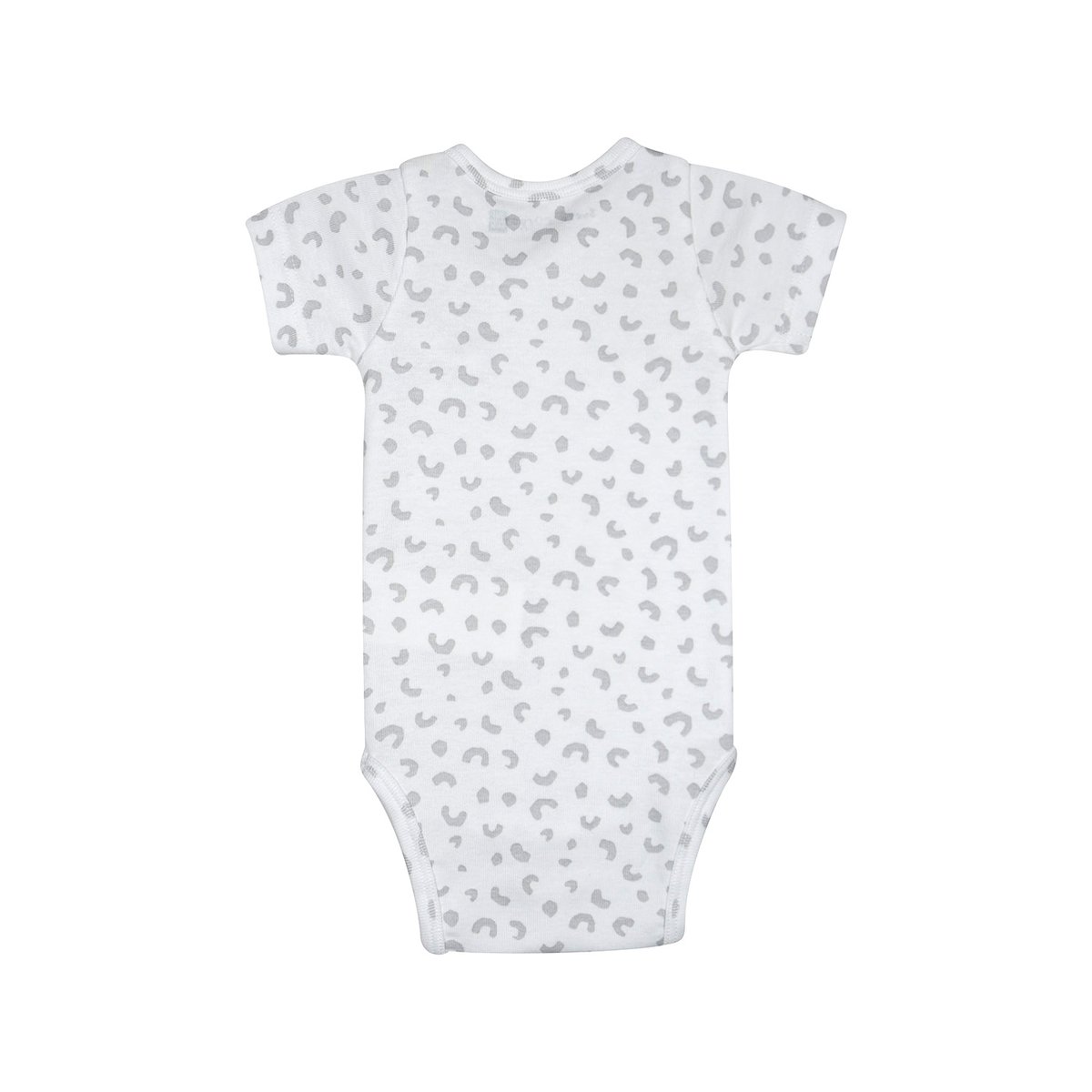 Lot de 2 bodies oceane ouverture devant rose, SUCRE D'ORGE